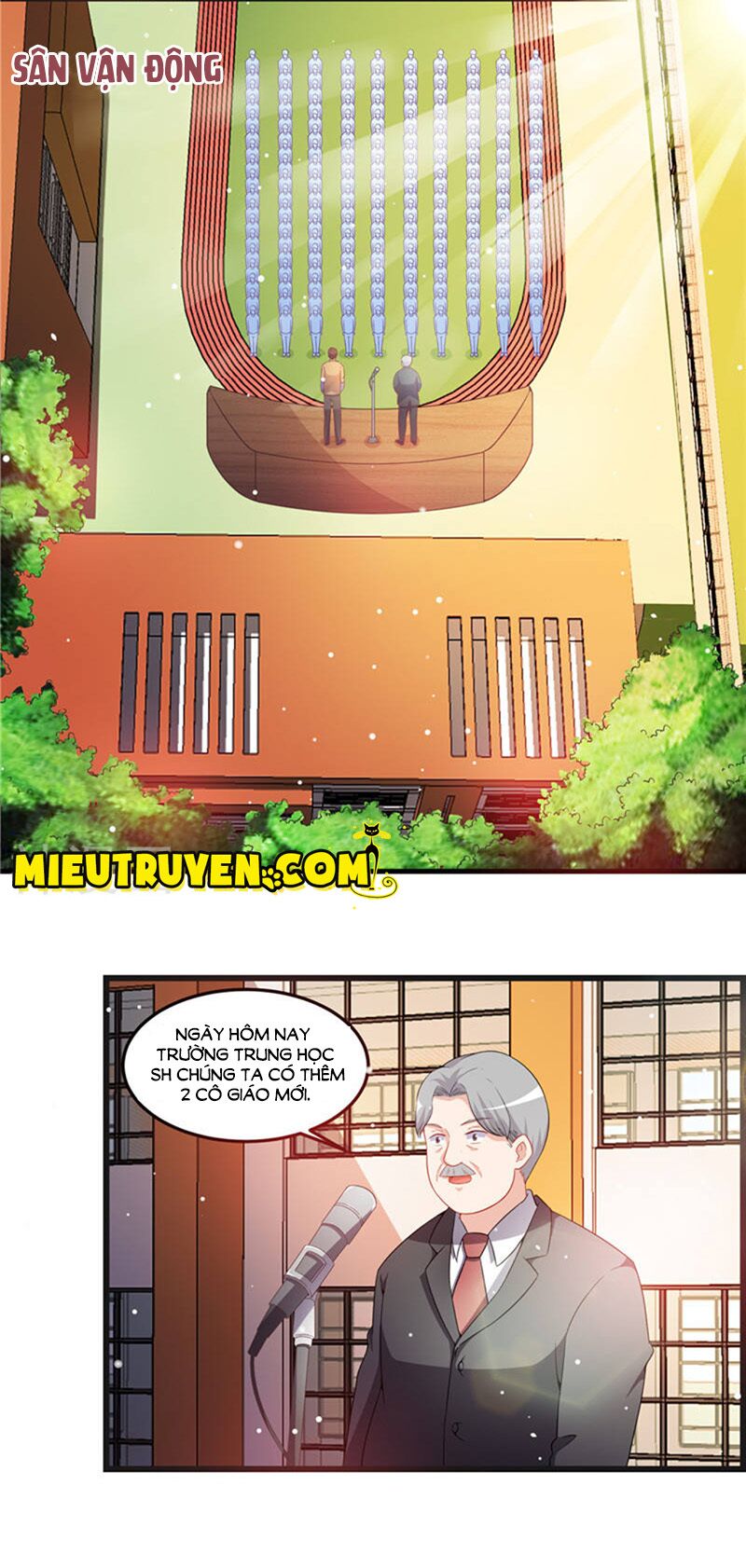 Vợ yêu cưới trước sủng sau: Chapter 80