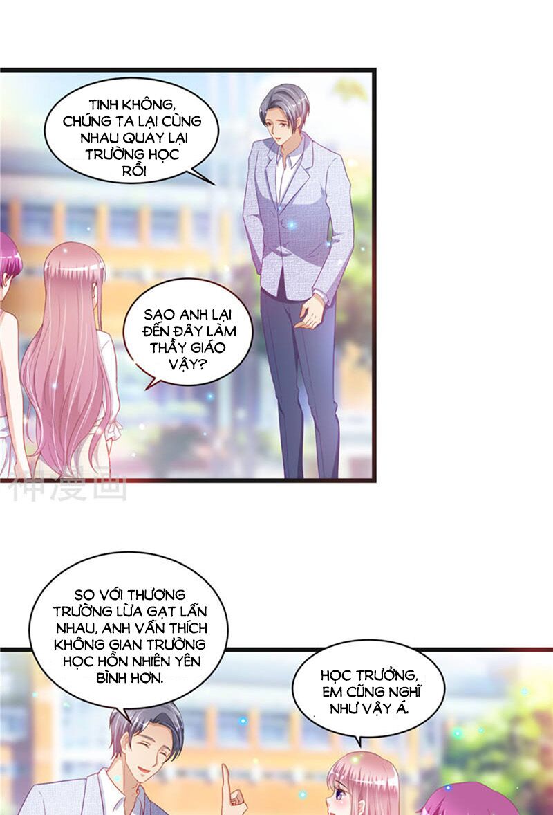 Vợ yêu cưới trước sủng sau: Chapter 80