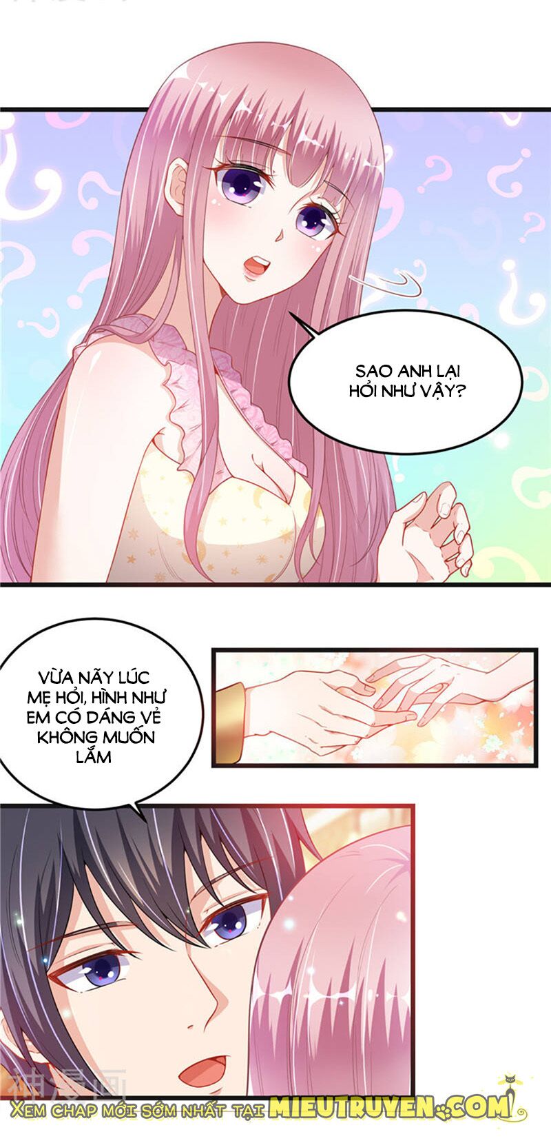 Vợ yêu cưới trước sủng sau: Chapter 80