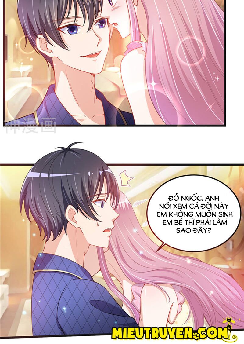 Vợ yêu cưới trước sủng sau: Chapter 80