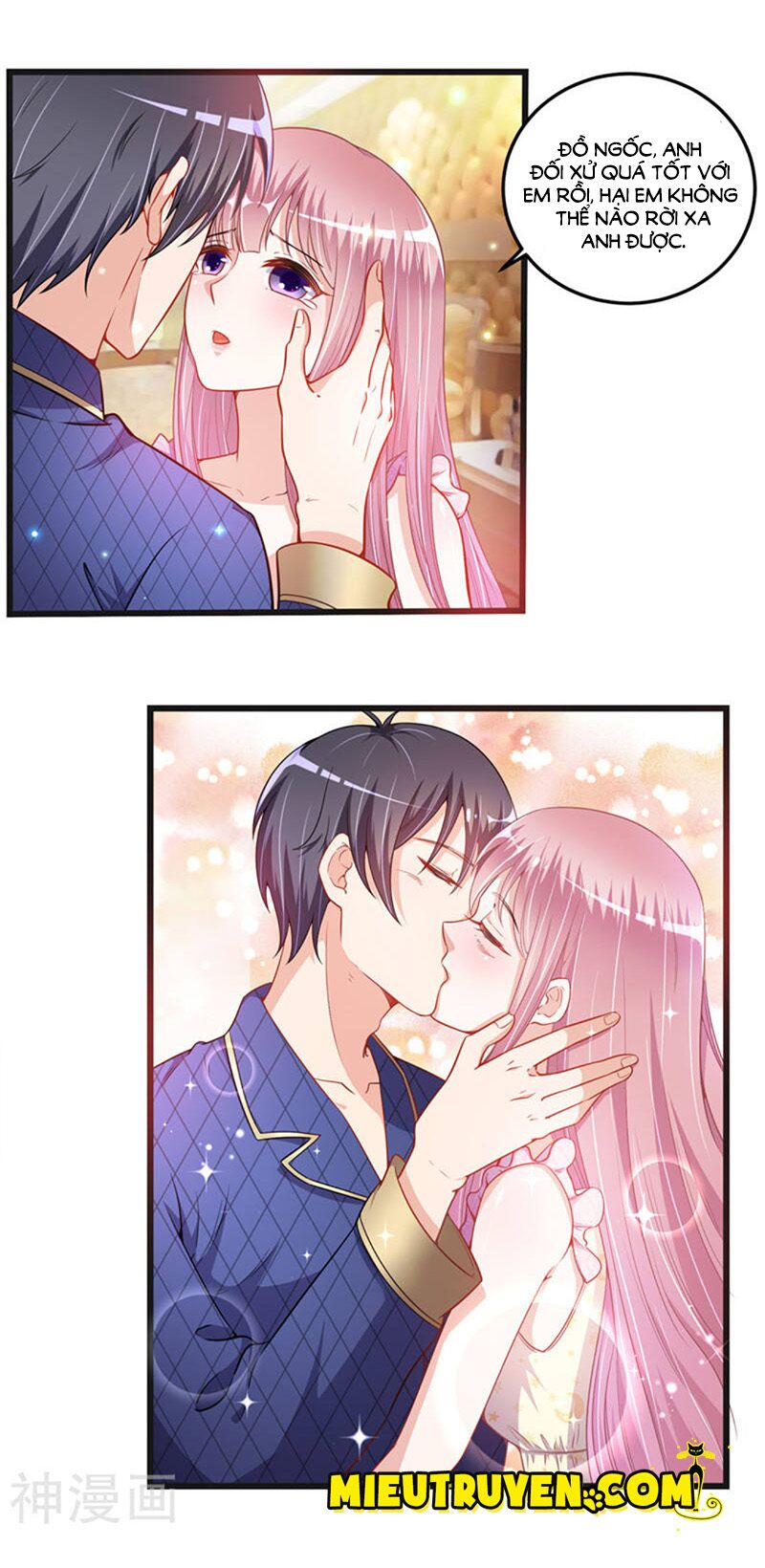Vợ yêu cưới trước sủng sau: Chapter 80