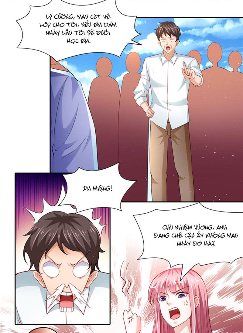 Vợ yêu cưới trước sủng sau: Chapter 81