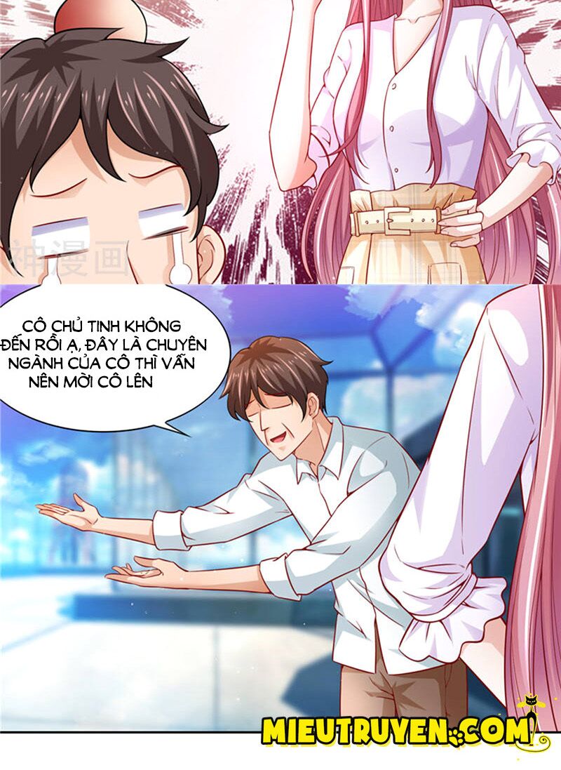 Vợ yêu cưới trước sủng sau: Chapter 81