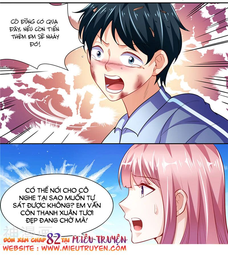Vợ yêu cưới trước sủng sau: Chapter 81