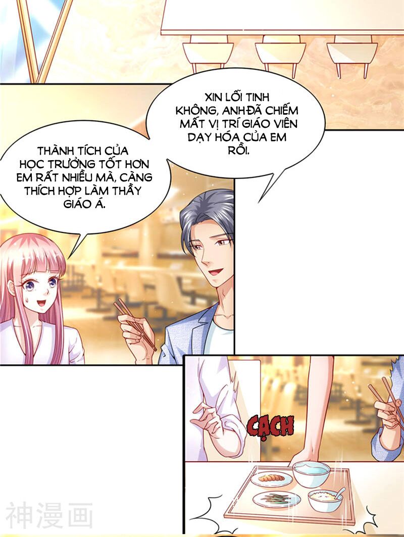Vợ yêu cưới trước sủng sau: Chapter 81