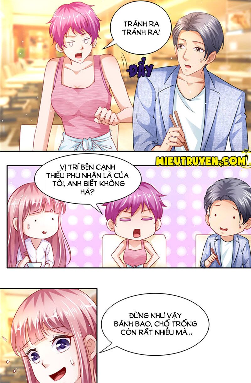 Vợ yêu cưới trước sủng sau: Chapter 81