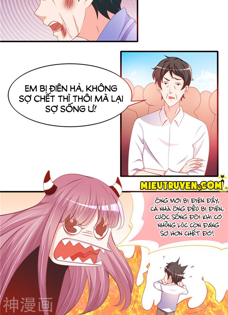 Vợ yêu cưới trước sủng sau: Chapter 82