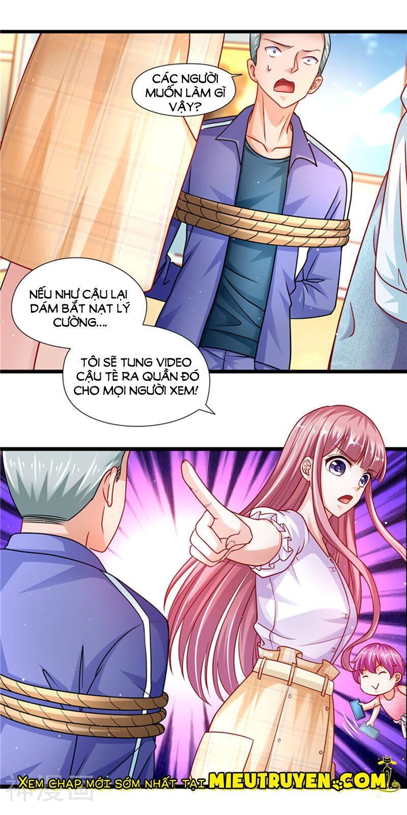 Vợ yêu cưới trước sủng sau: Chapter 83