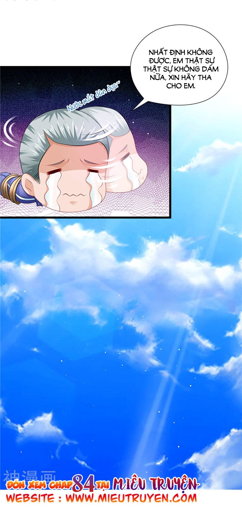 Vợ yêu cưới trước sủng sau: Chapter 83