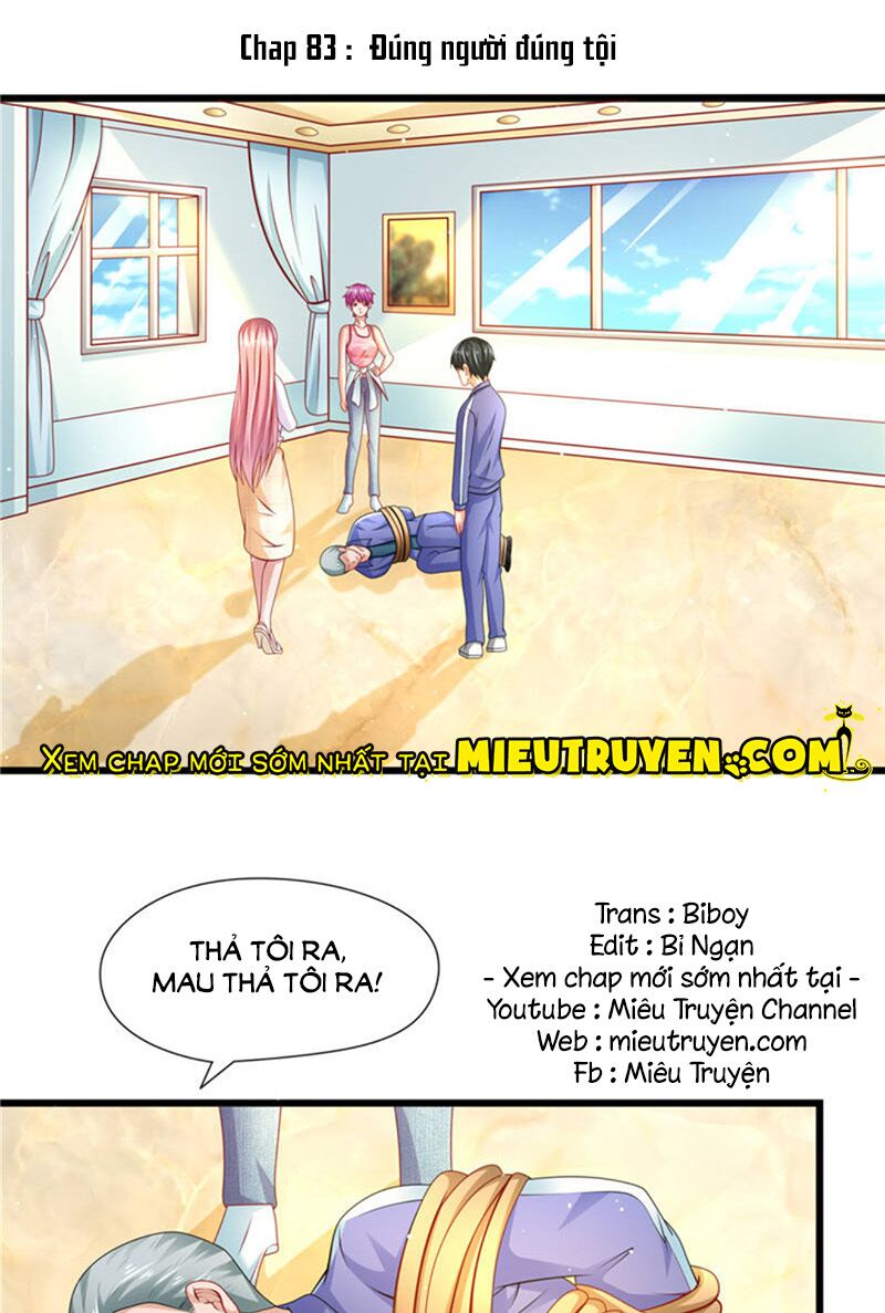 Vợ yêu cưới trước sủng sau: Chapter 83