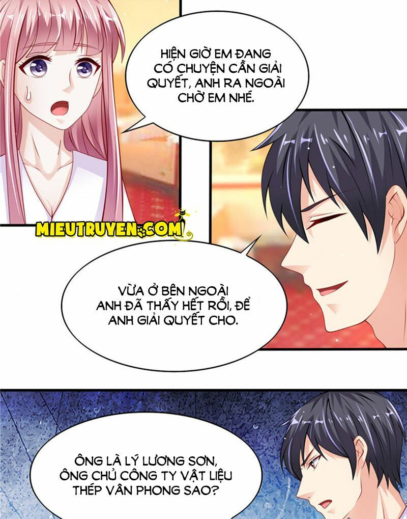 Vợ yêu cưới trước sủng sau: Chapter 84
