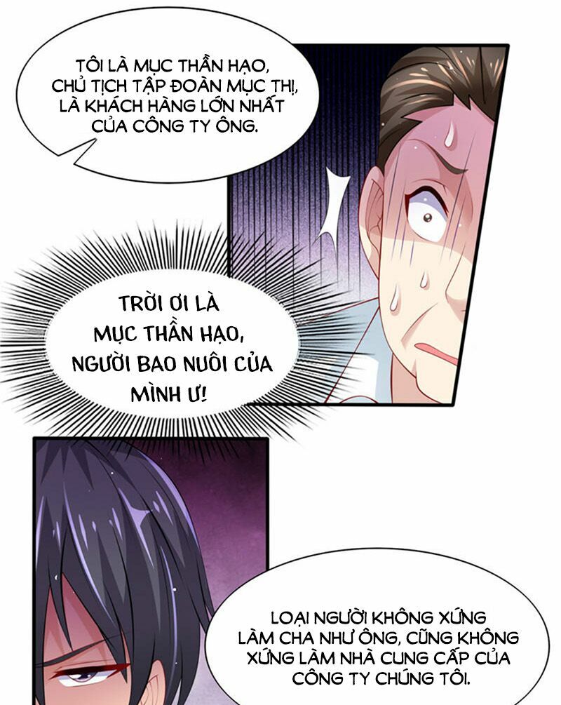 Vợ yêu cưới trước sủng sau: Chapter 84
