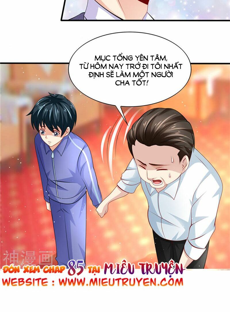 Vợ yêu cưới trước sủng sau: Chapter 84