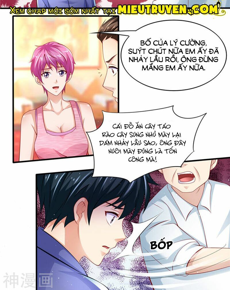 Vợ yêu cưới trước sủng sau: Chapter 84