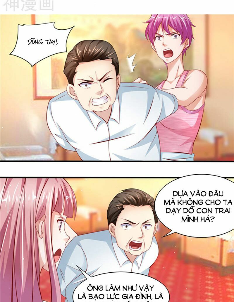 Vợ yêu cưới trước sủng sau: Chapter 84