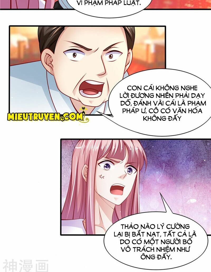 Vợ yêu cưới trước sủng sau: Chapter 84