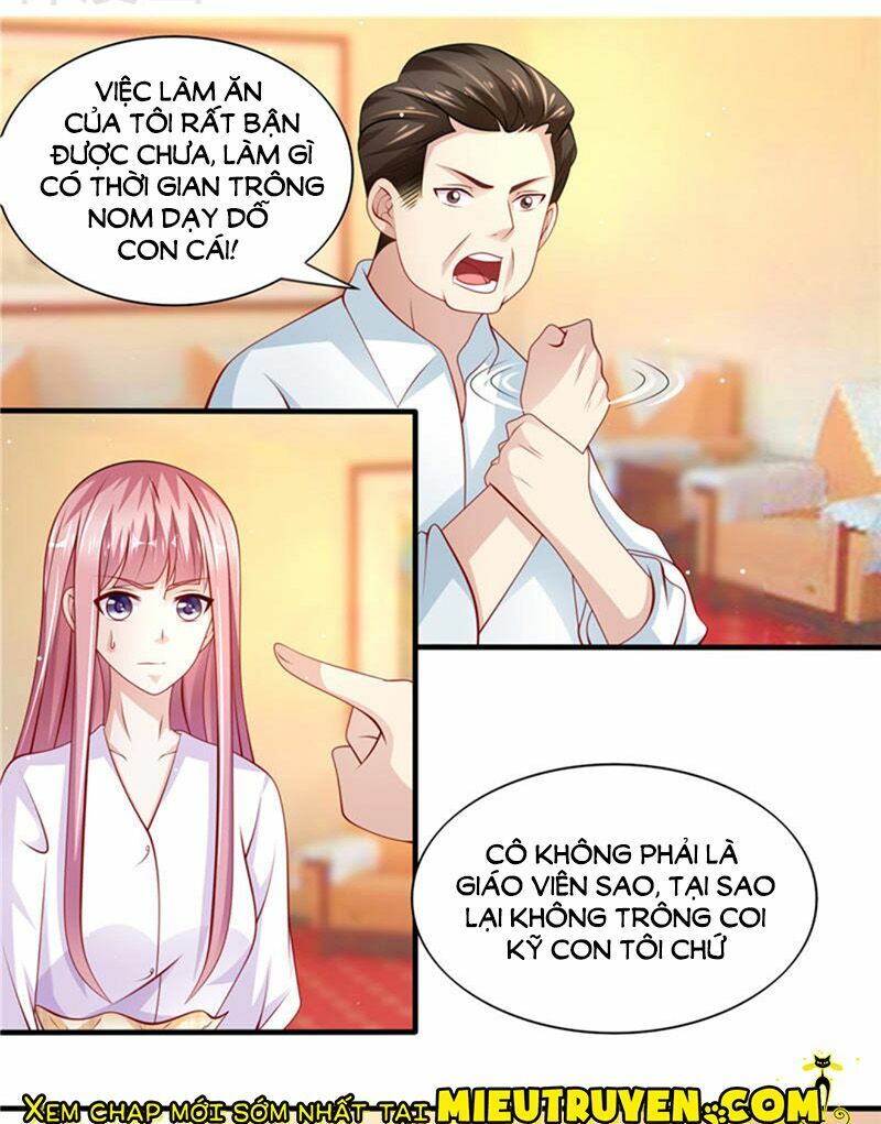 Vợ yêu cưới trước sủng sau: Chapter 84