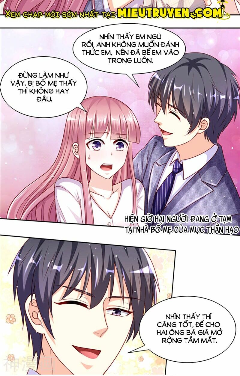 Vợ yêu cưới trước sủng sau: Chapter 85