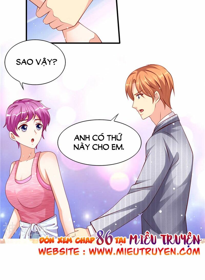 Vợ yêu cưới trước sủng sau: Chapter 85