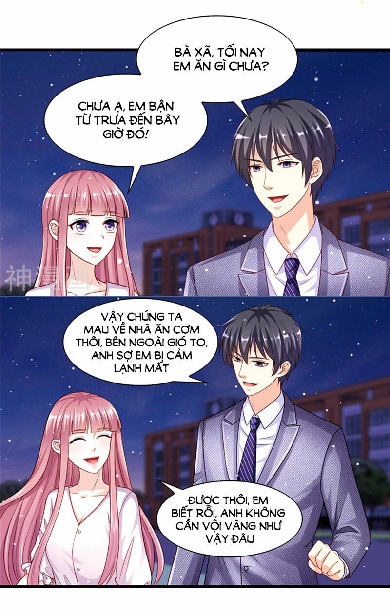 Vợ yêu cưới trước sủng sau: Chapter 85
