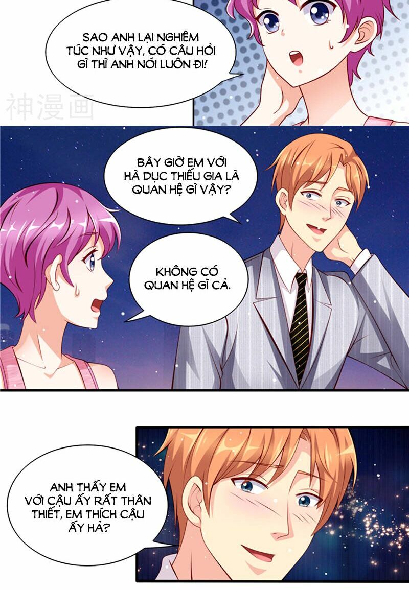 Vợ yêu cưới trước sủng sau: Chapter 85