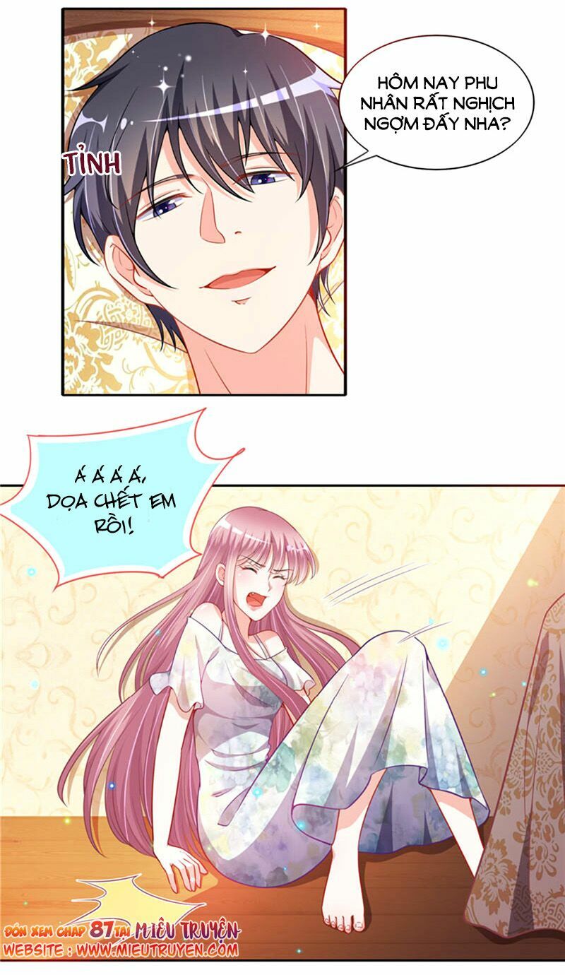 Vợ yêu cưới trước sủng sau: Chapter 86