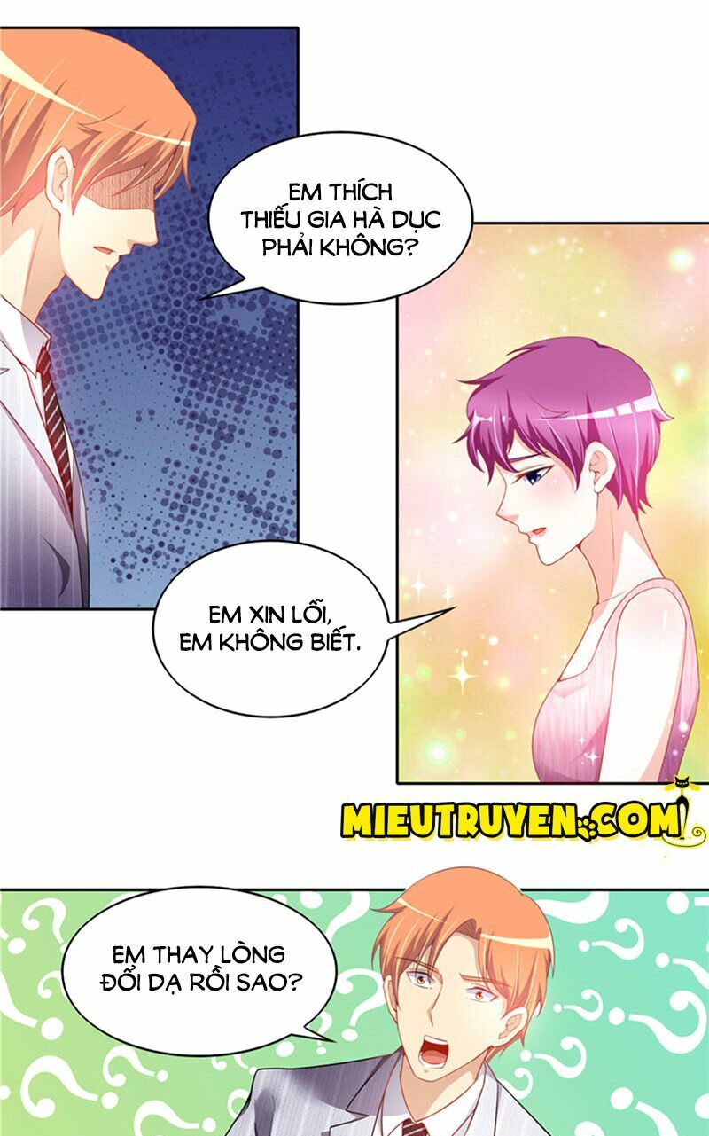 Vợ yêu cưới trước sủng sau: Chapter 86