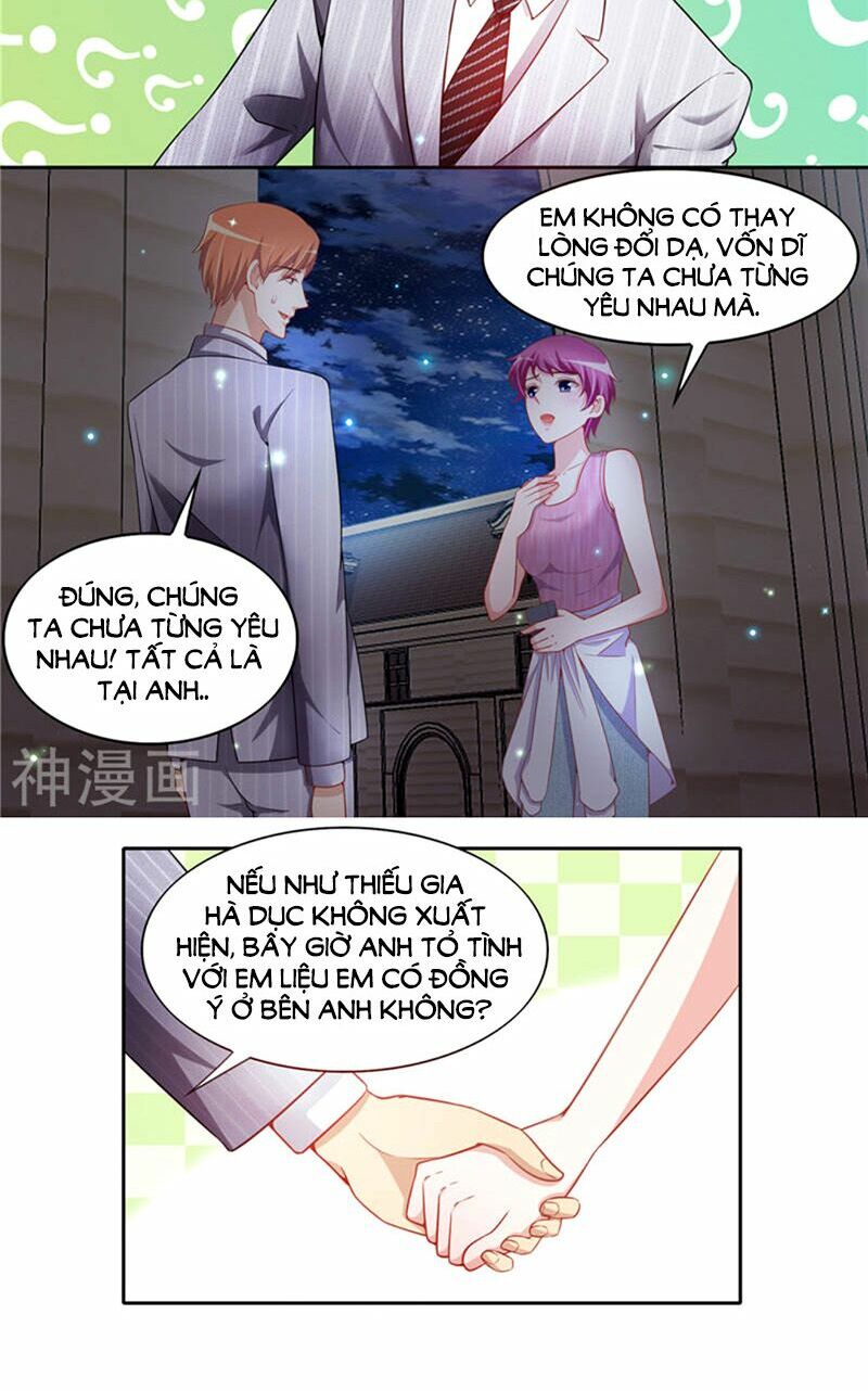 Vợ yêu cưới trước sủng sau: Chapter 86