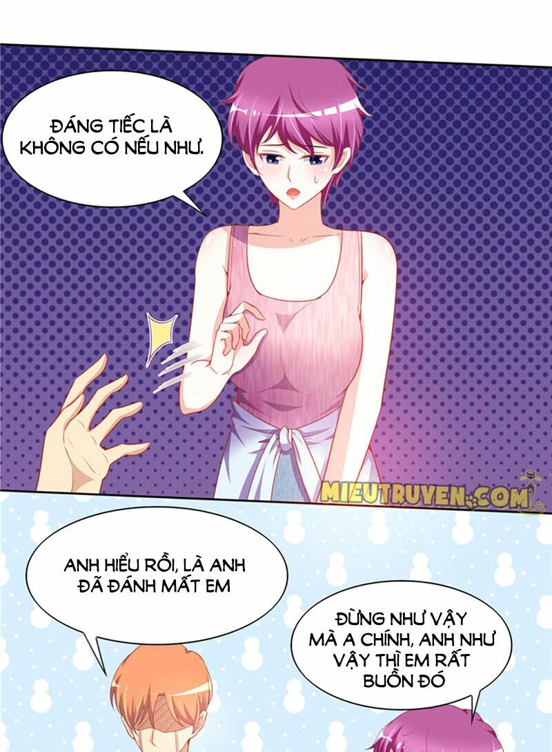 Vợ yêu cưới trước sủng sau: Chapter 86