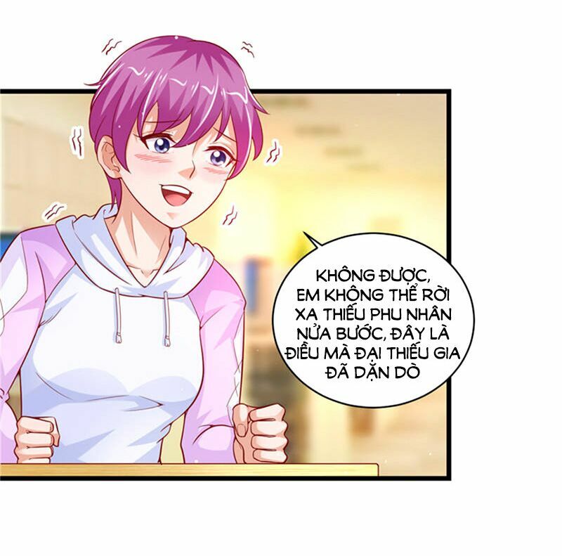 Vợ yêu cưới trước sủng sau: Chapter 87