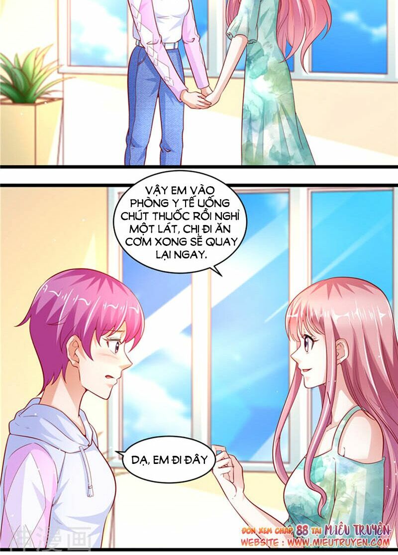Vợ yêu cưới trước sủng sau: Chapter 87