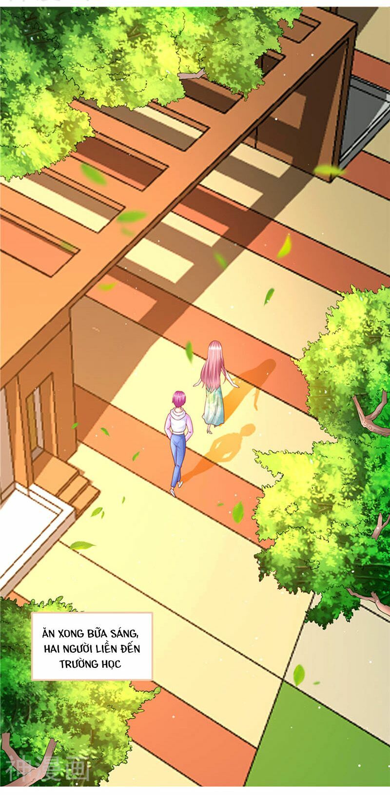 Vợ yêu cưới trước sủng sau: Chapter 87