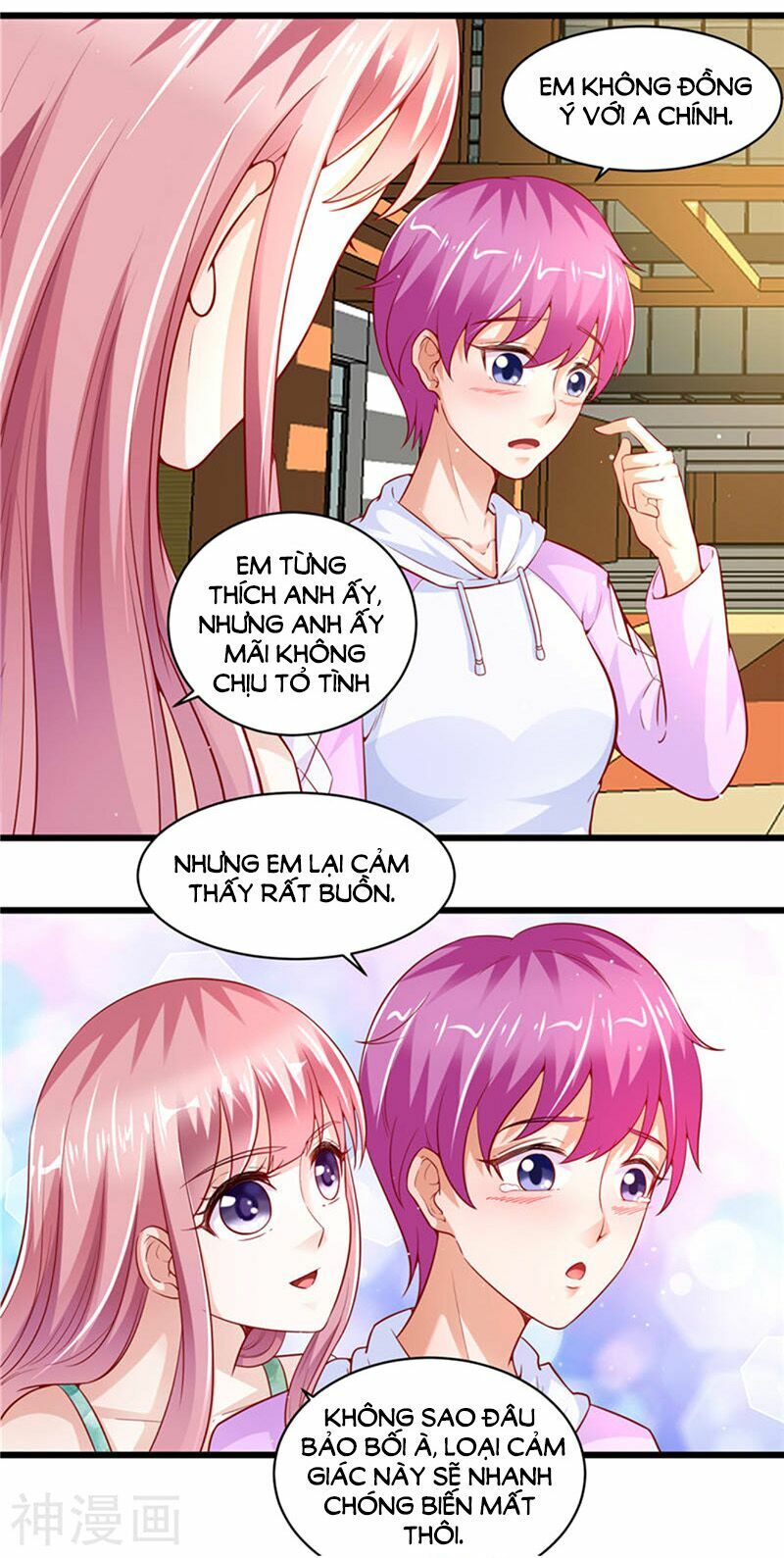 Vợ yêu cưới trước sủng sau: Chapter 87