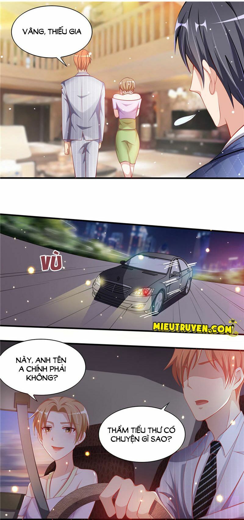 Vợ yêu cưới trước sủng sau: Chapter 89