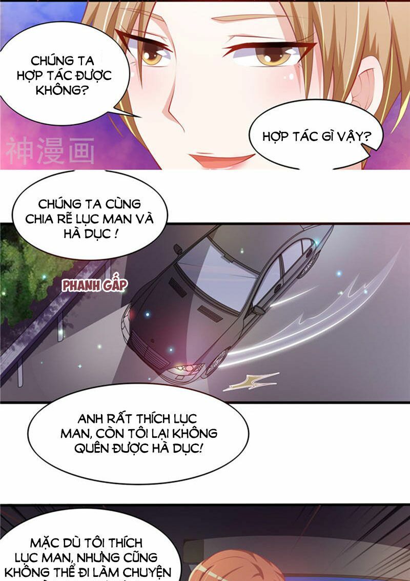 Vợ yêu cưới trước sủng sau: Chapter 89