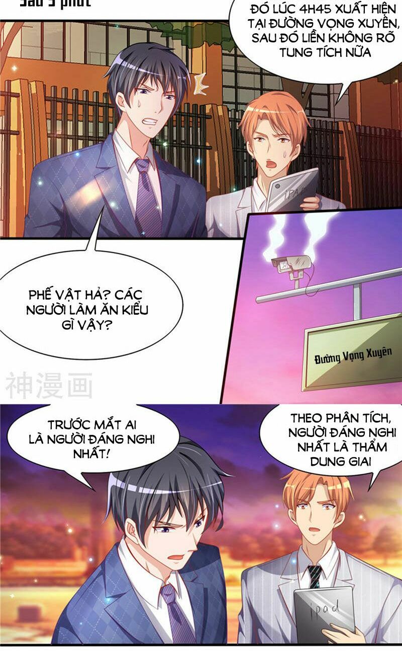 Vợ yêu cưới trước sủng sau: Chapter 89