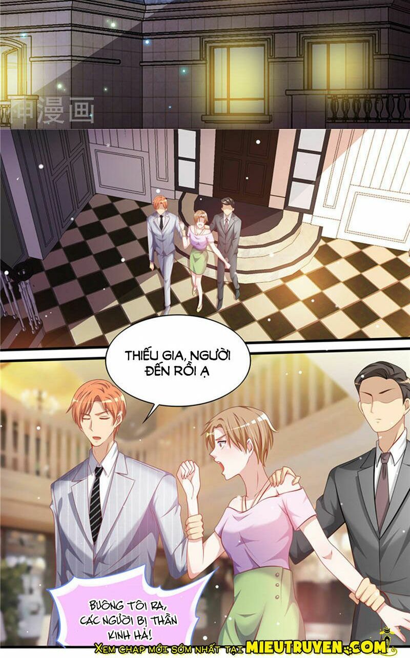 Vợ yêu cưới trước sủng sau: Chapter 89