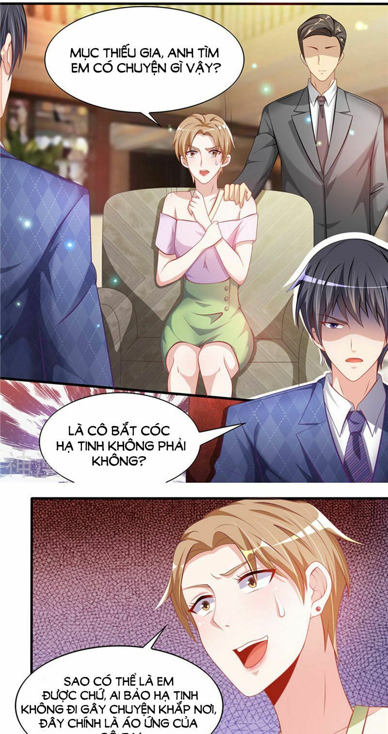 Vợ yêu cưới trước sủng sau: Chapter 89