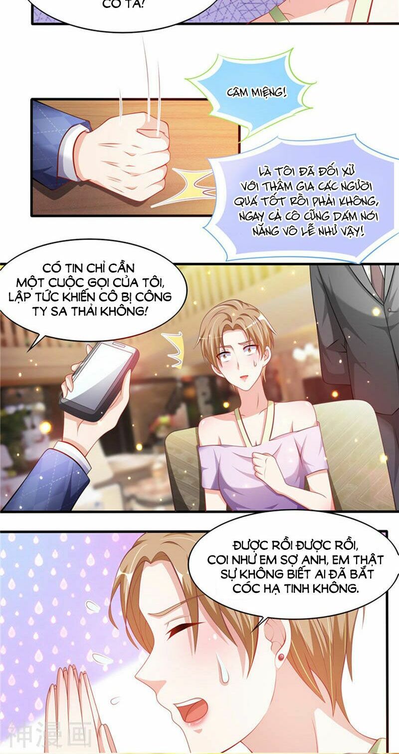 Vợ yêu cưới trước sủng sau: Chapter 89