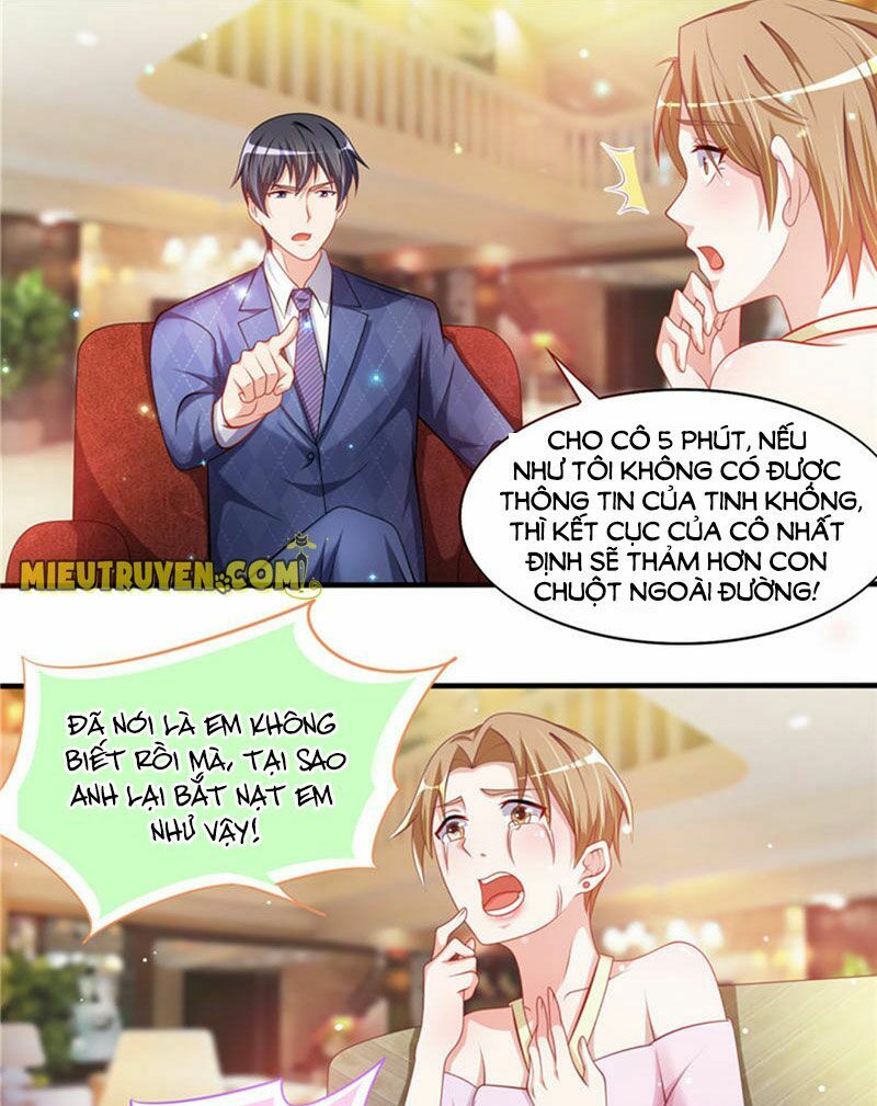Vợ yêu cưới trước sủng sau: Chapter 89