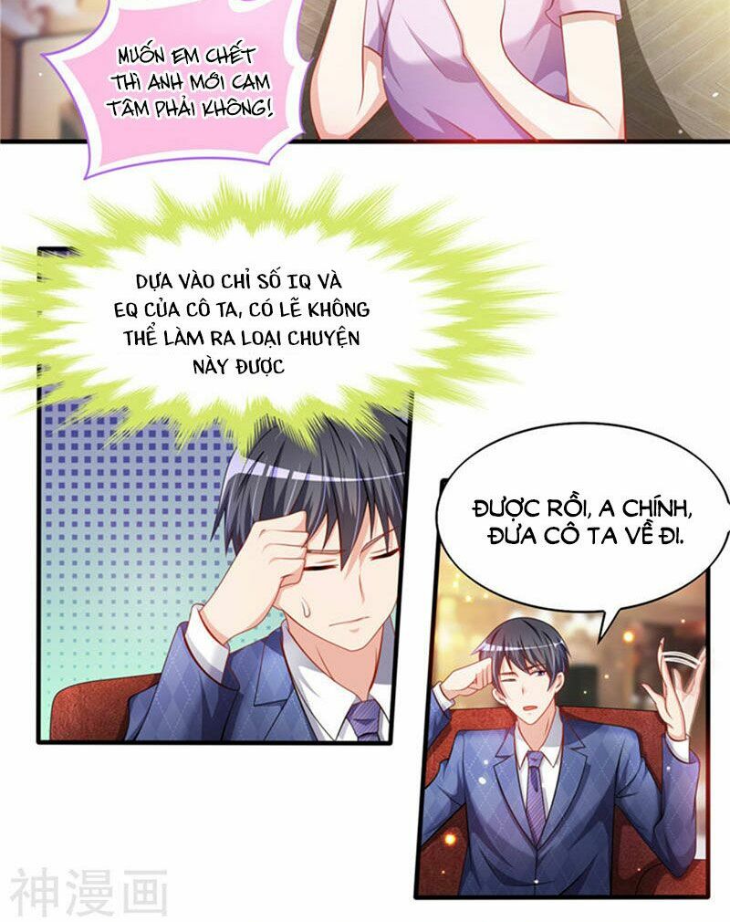 Vợ yêu cưới trước sủng sau: Chapter 89