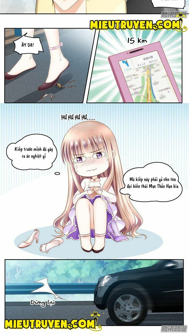 Vợ yêu cưới trước sủng sau: Chapter 9