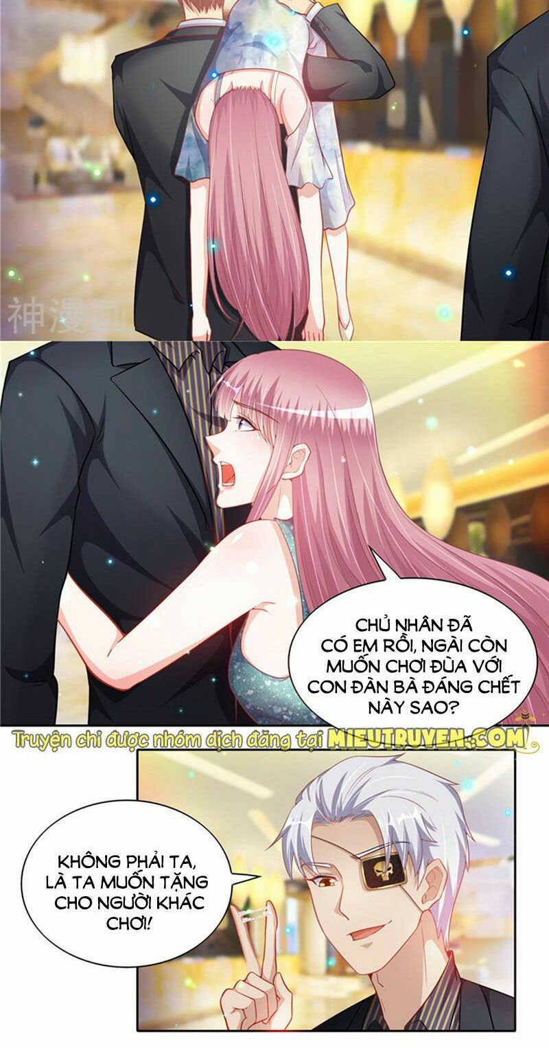 Vợ yêu cưới trước sủng sau: Chapter 90