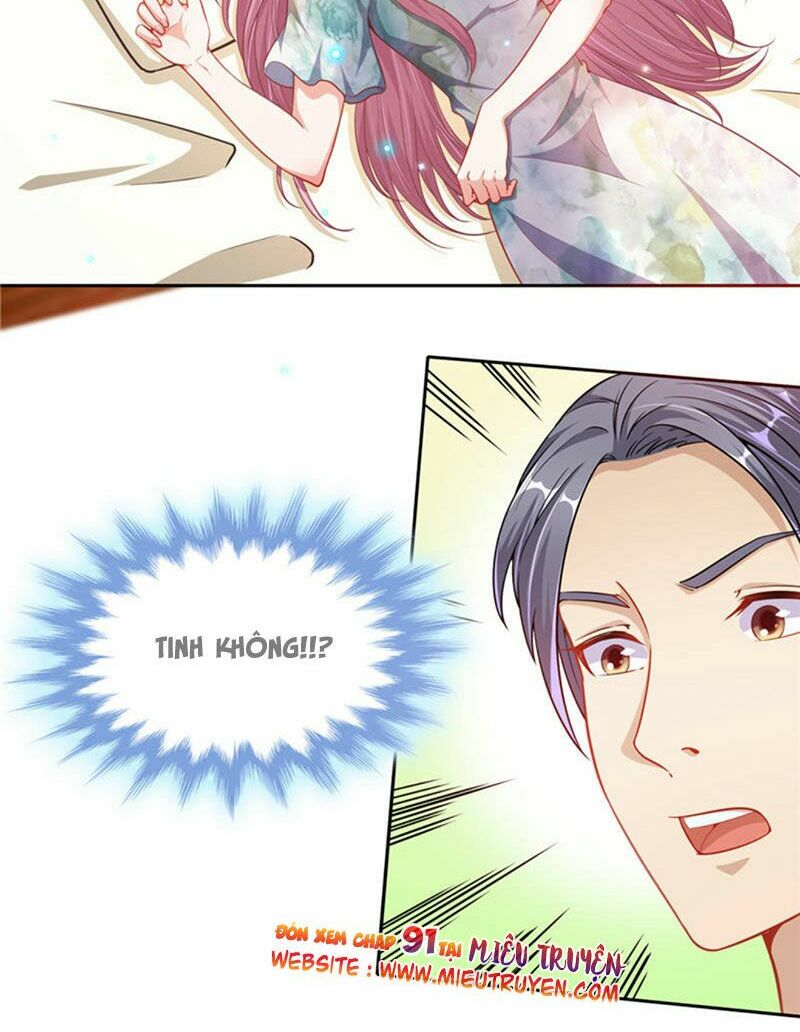 Vợ yêu cưới trước sủng sau: Chapter 90
