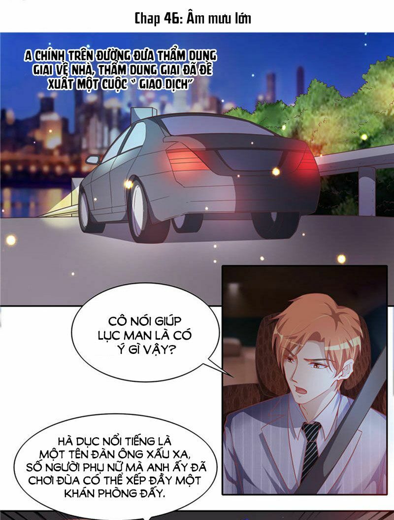 Vợ yêu cưới trước sủng sau: Chapter 90