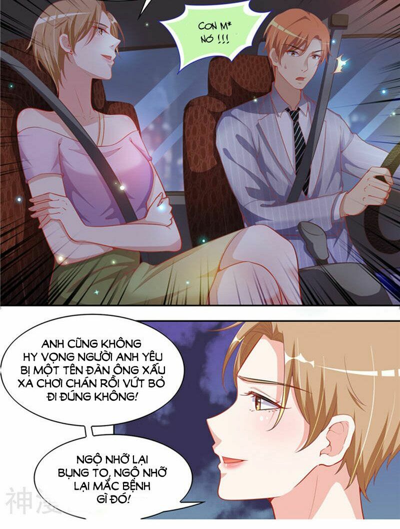 Vợ yêu cưới trước sủng sau: Chapter 90