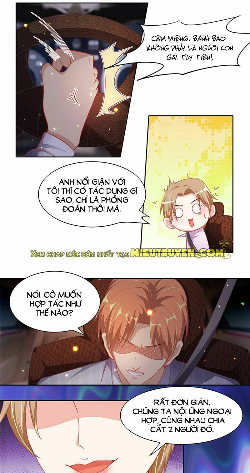 Vợ yêu cưới trước sủng sau: Chapter 90