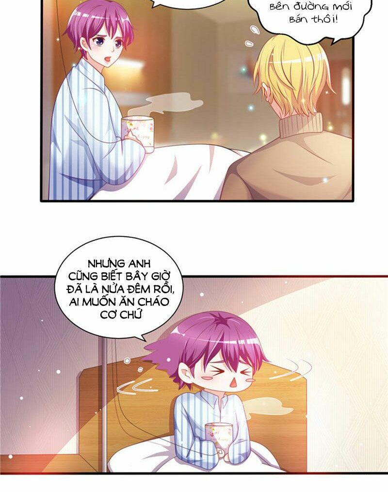 Vợ yêu cưới trước sủng sau: Chapter 91