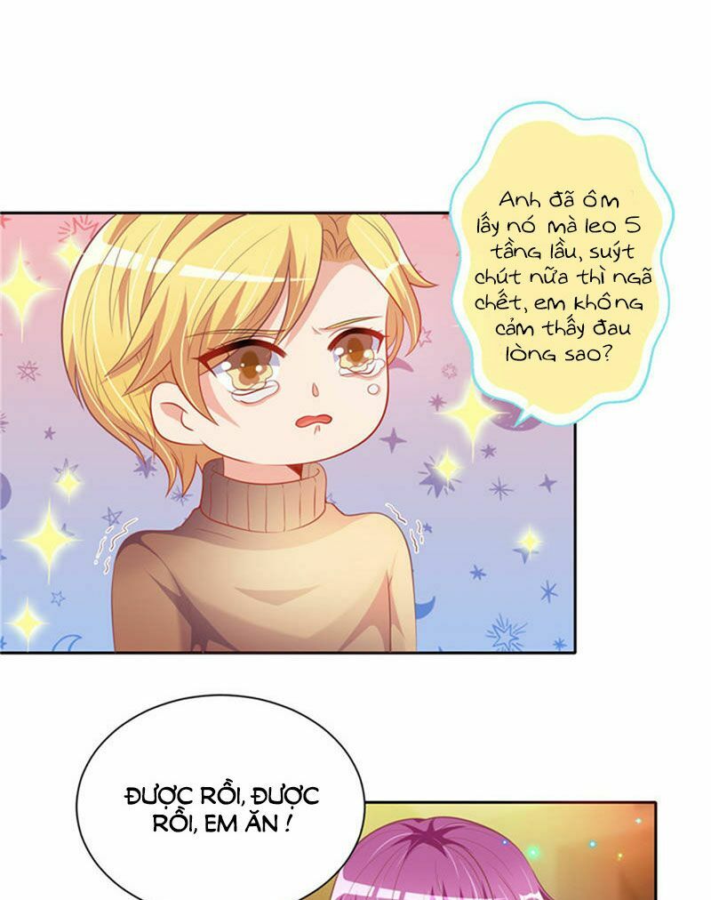 Vợ yêu cưới trước sủng sau: Chapter 91