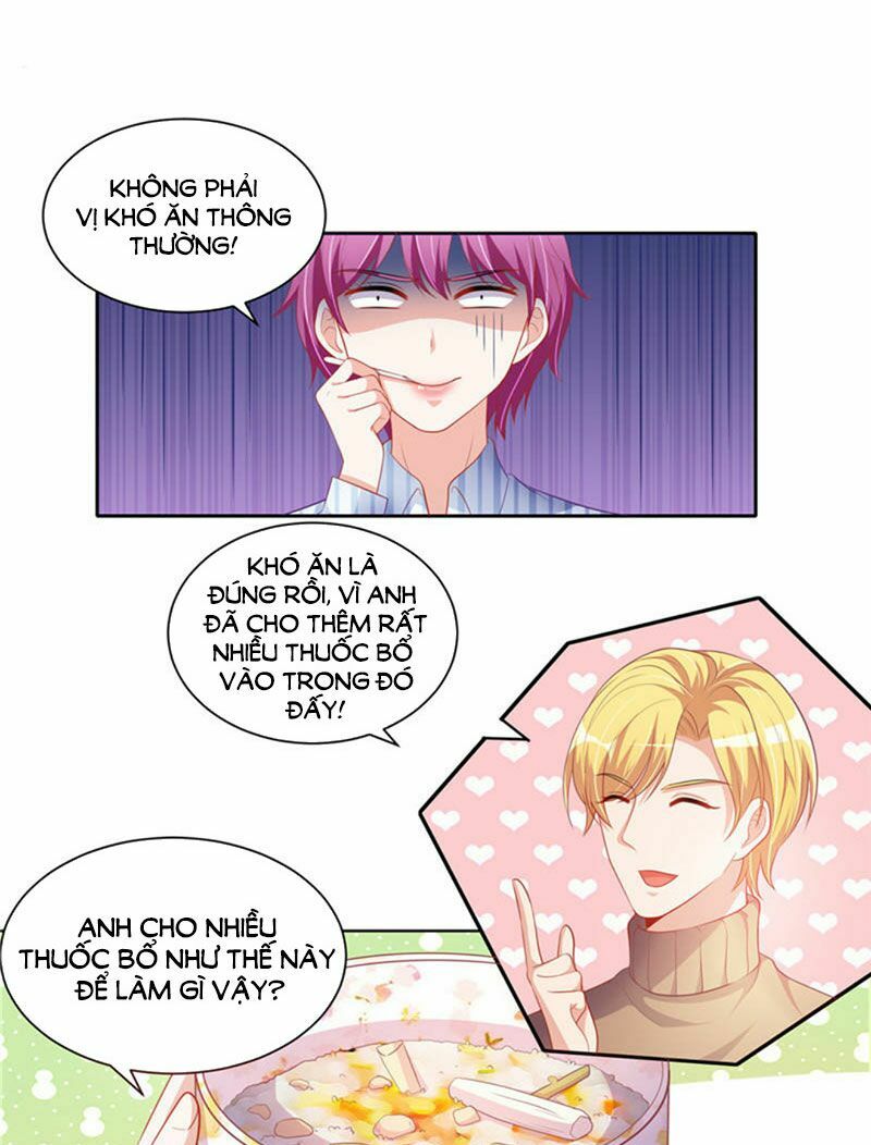 Vợ yêu cưới trước sủng sau: Chapter 91